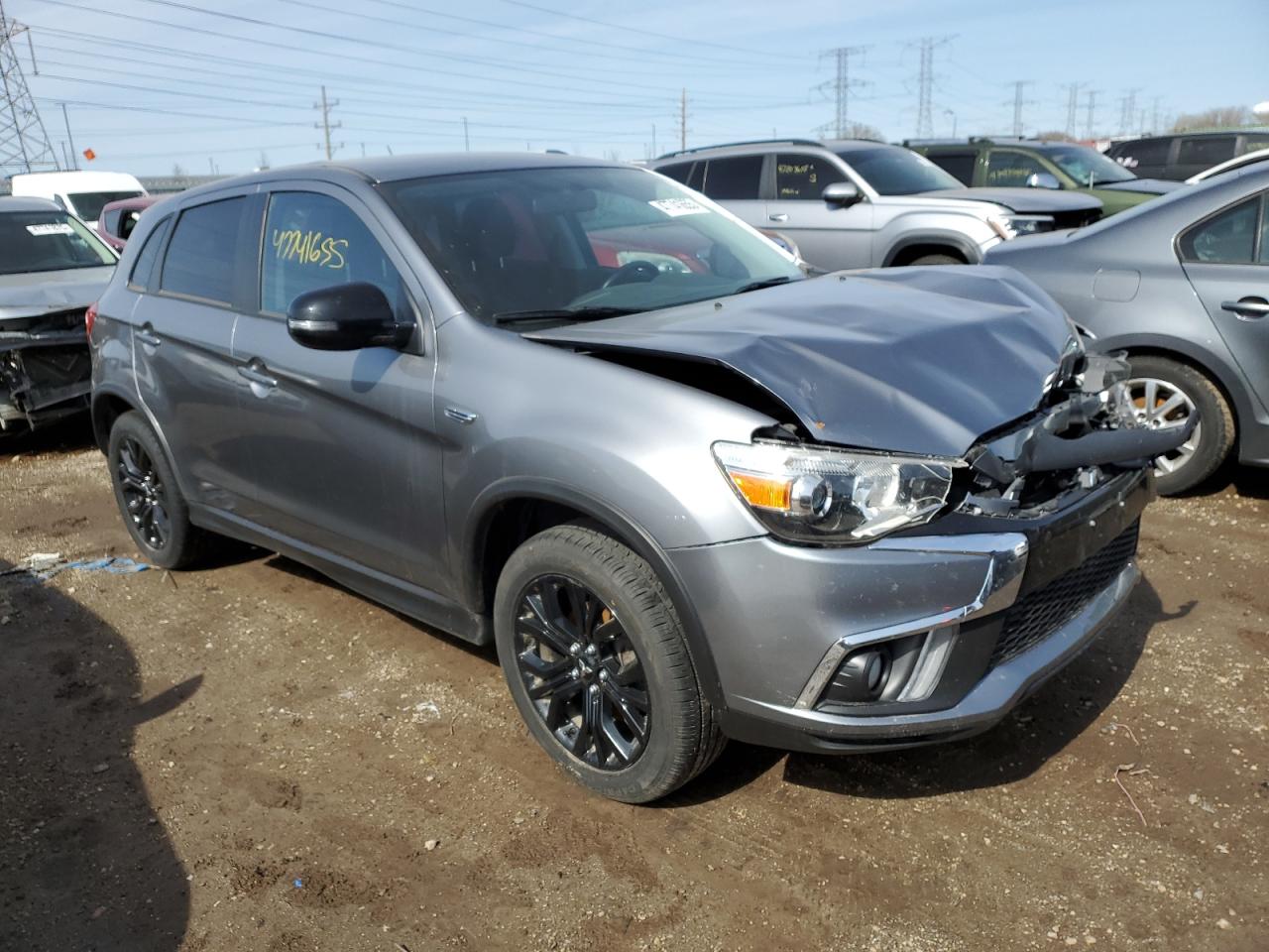 2019 Mitsubishi Outlander - Image 4
