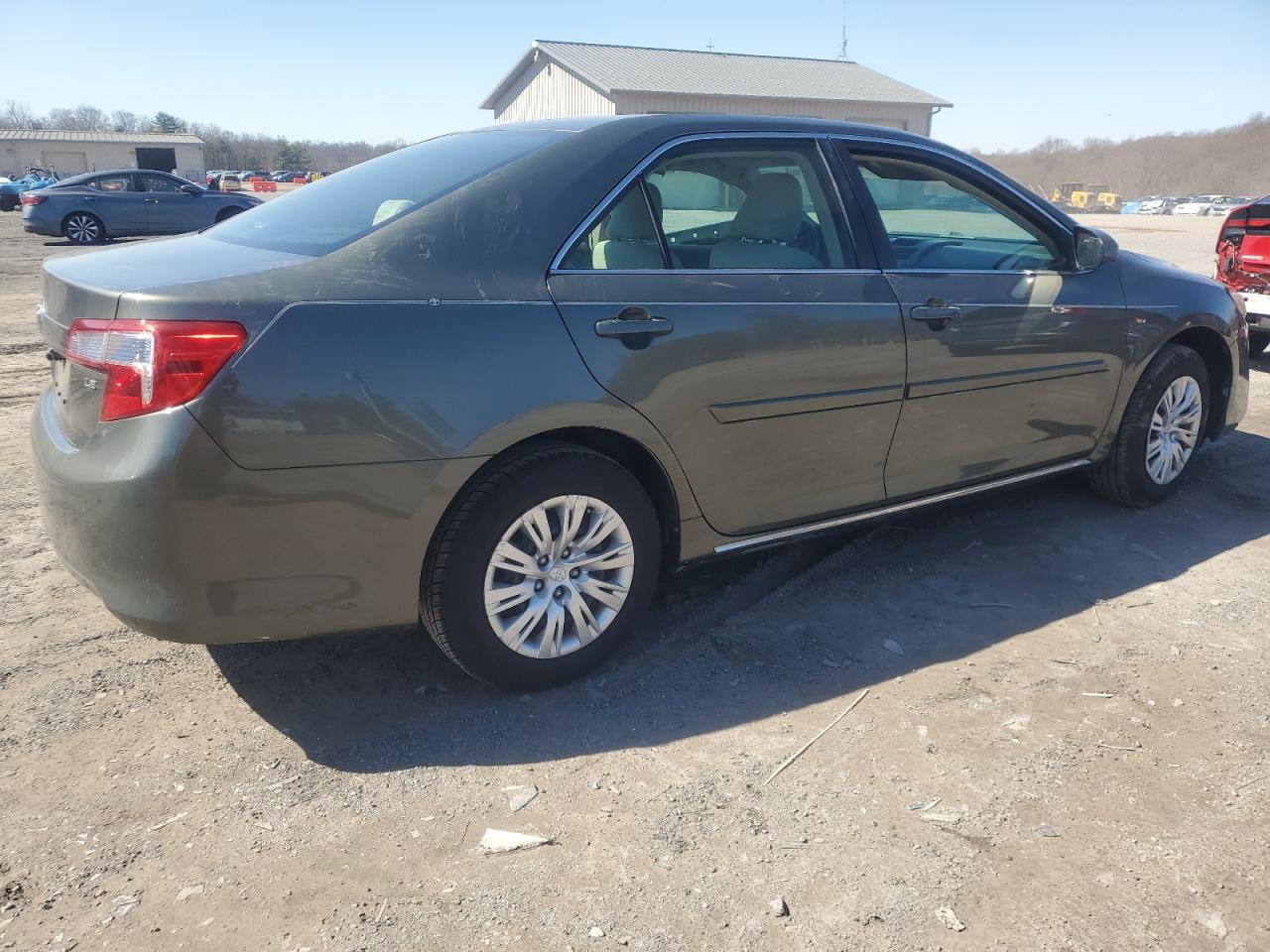 2013 Toyota Camry - Image 3