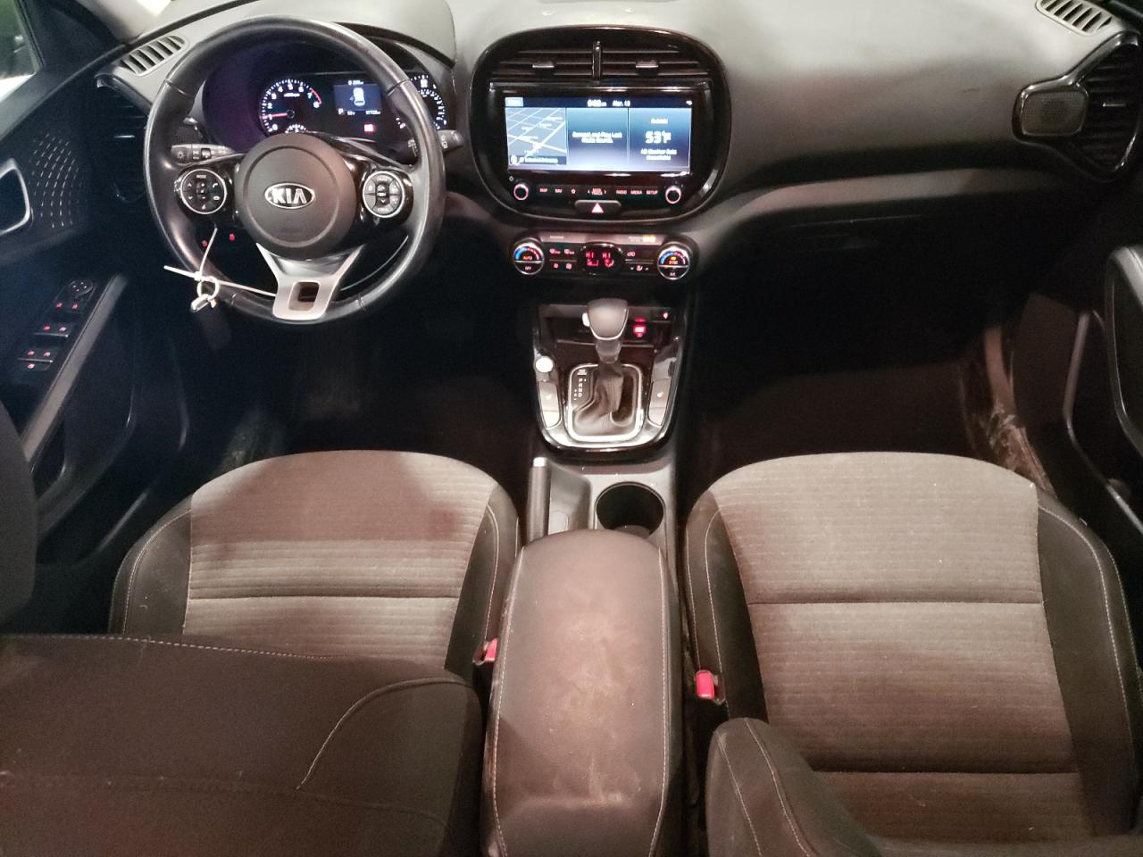 KNDJ33AU6L7091642 2020 Kia Soul Ex