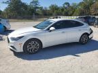 2020 Hyundai Sonata Sel за продажба в Fort Pierce, FL - Rear End