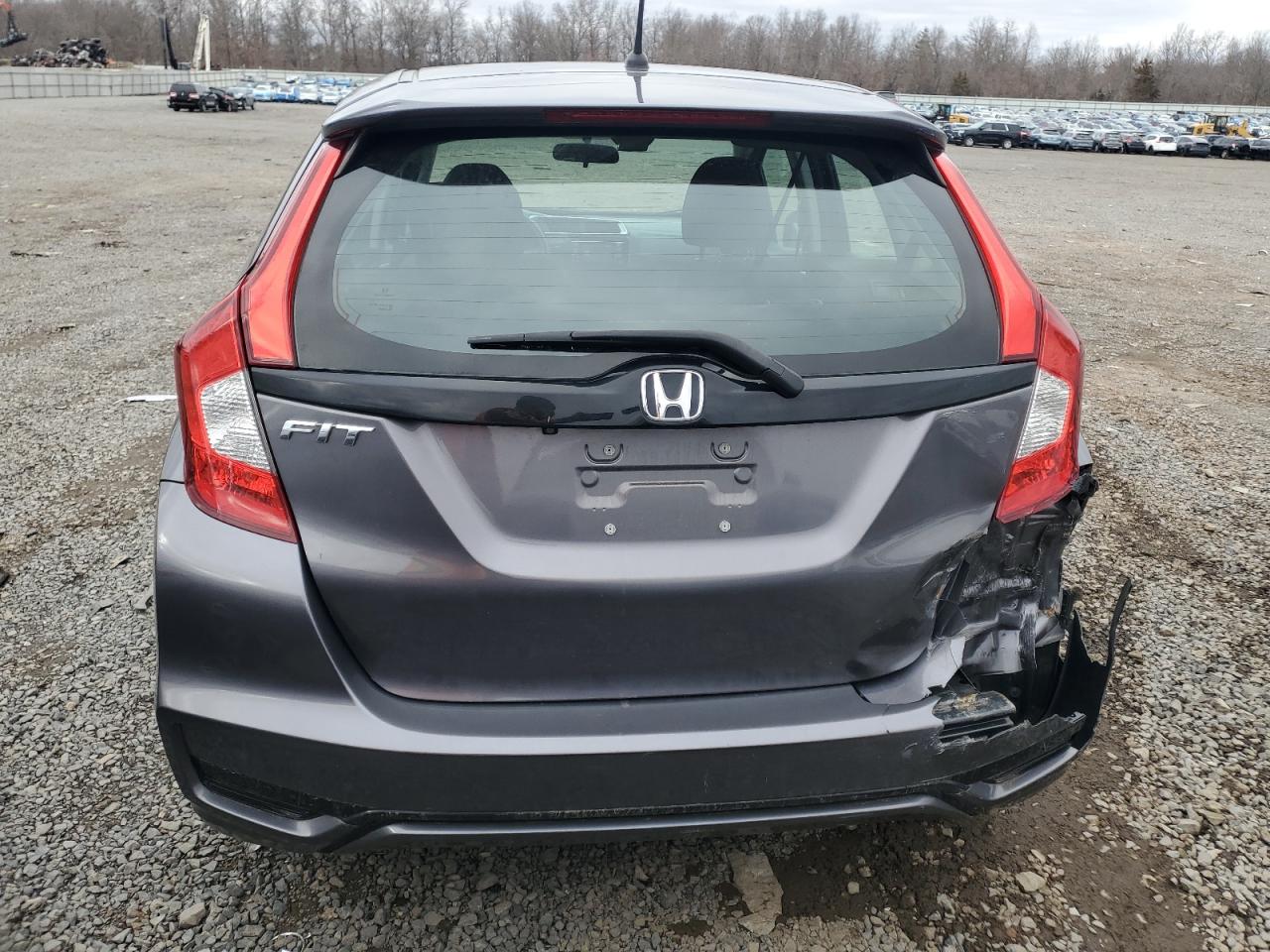 2020 Honda Fit - Image 6