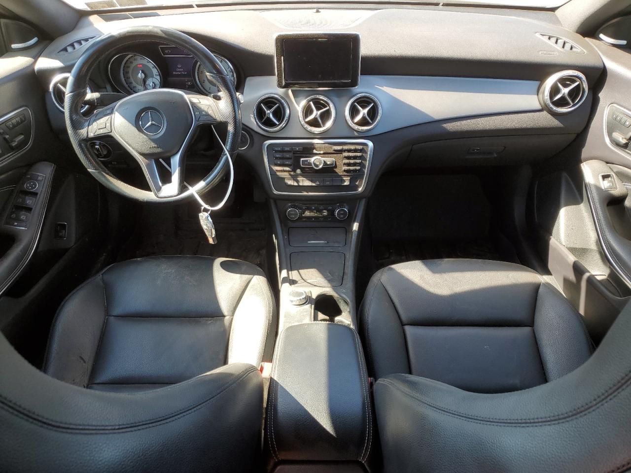 2014 Mercedes-Benz CLA-klasse - Image 8