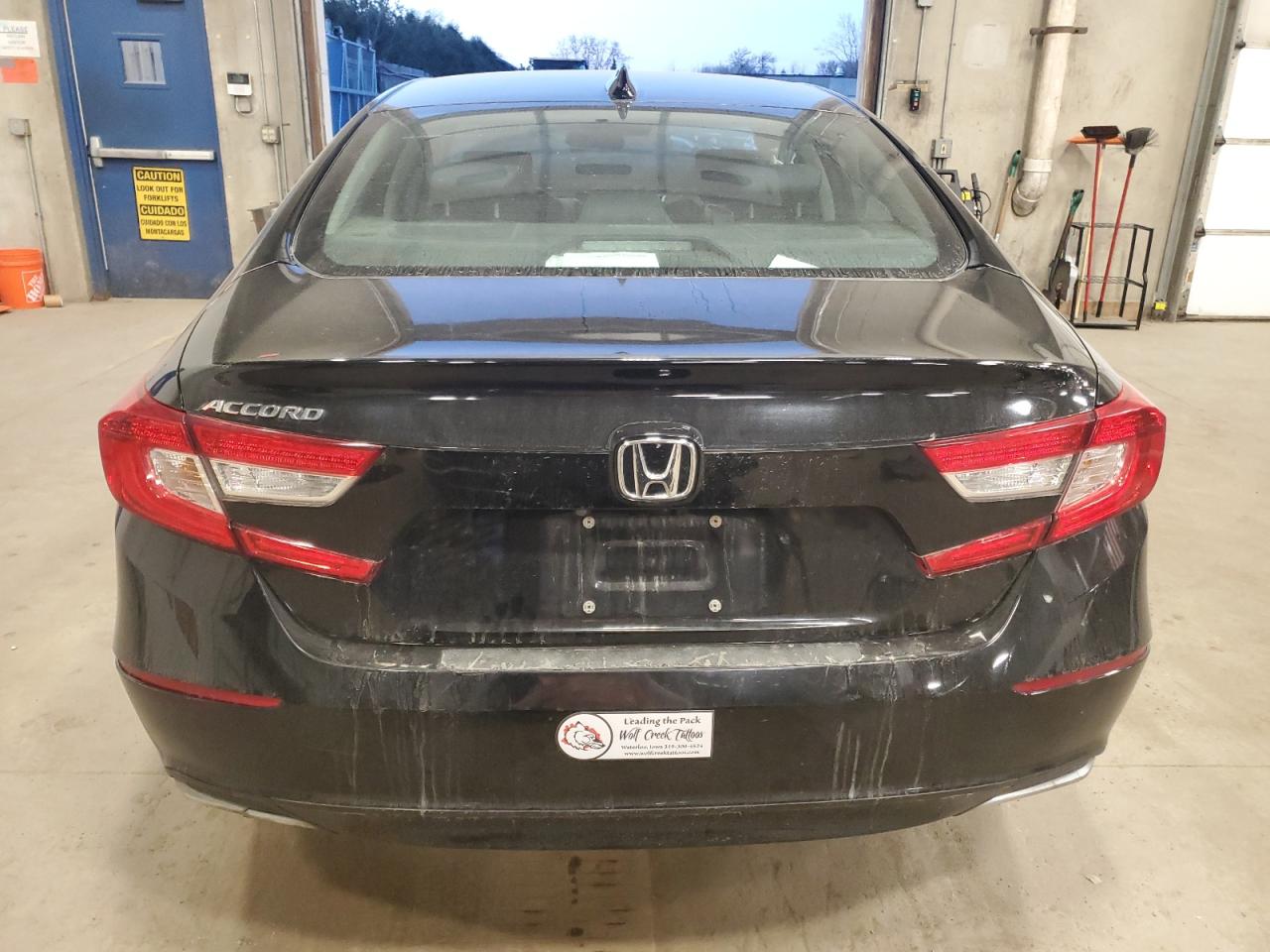 2018 Honda Accord - Image 6