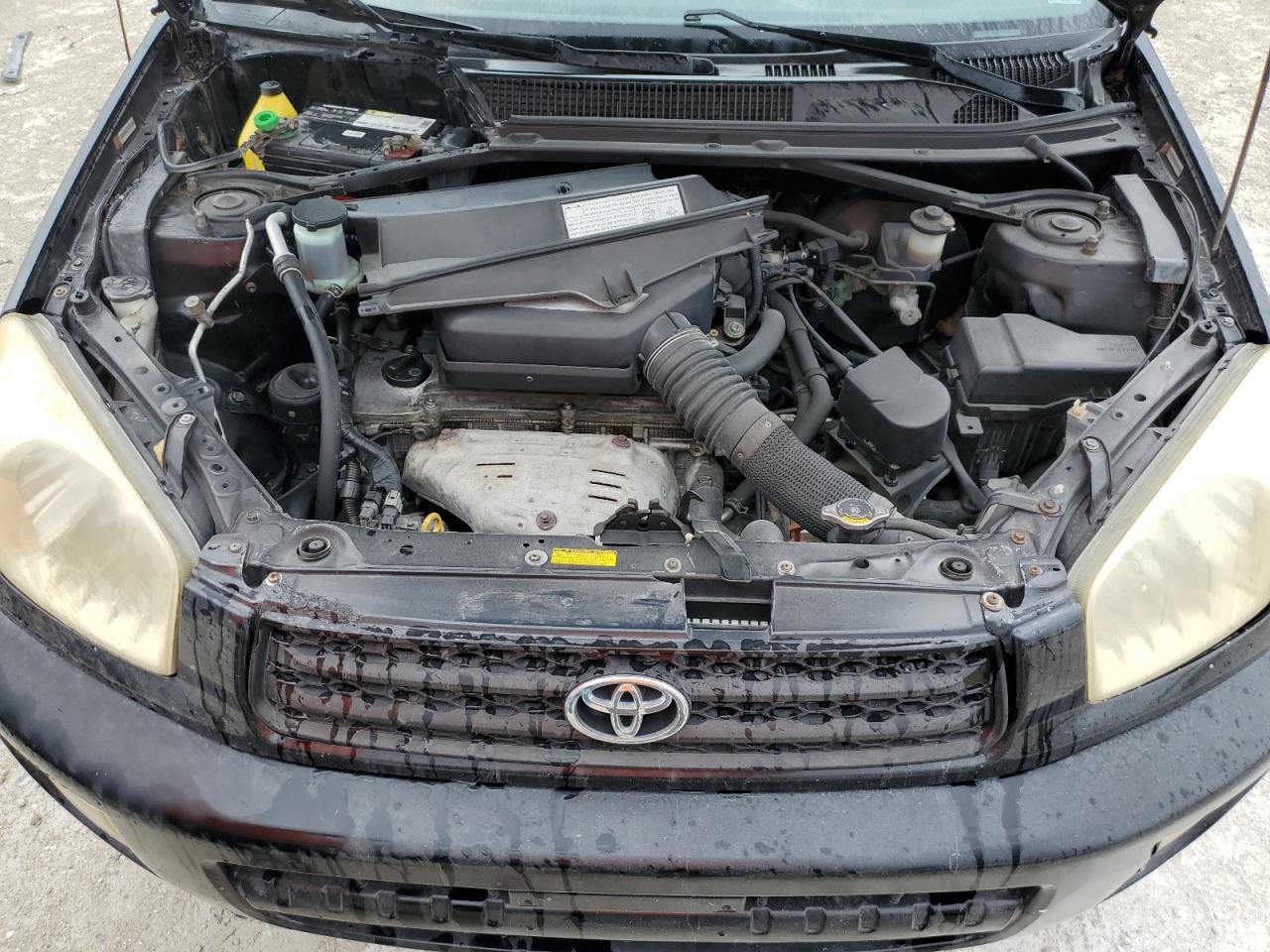 2003 Toyota Rav4 VIN: JTEHH20V336091362 Lot: 47980325