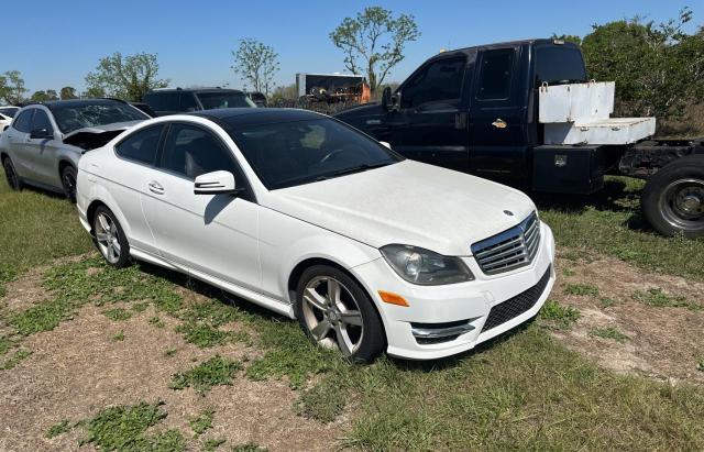 2014 Mercedes-Benz C 250