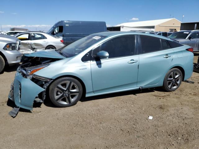 2019 Toyota Prius 