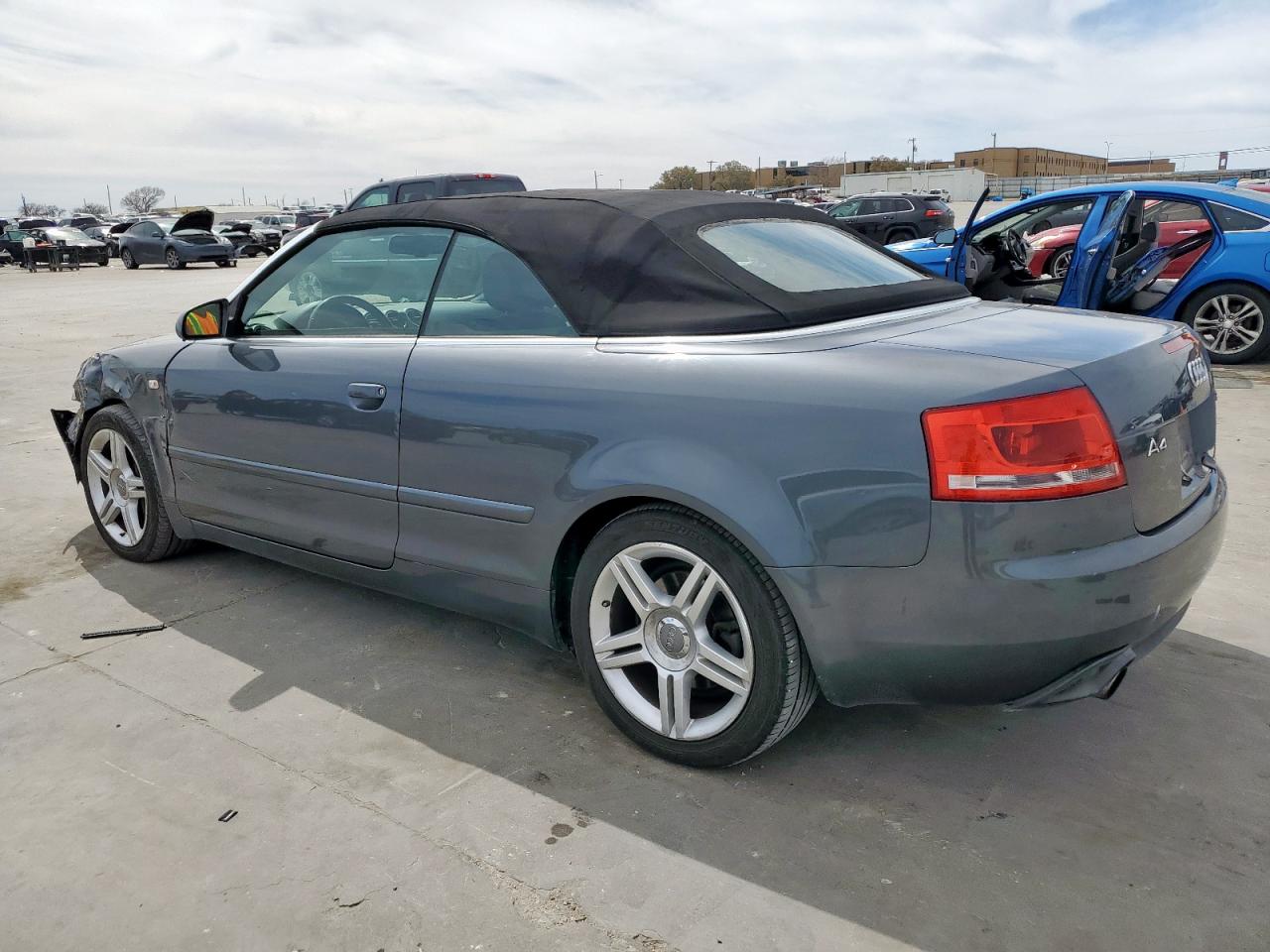 2008 Audi A4 - Image 2