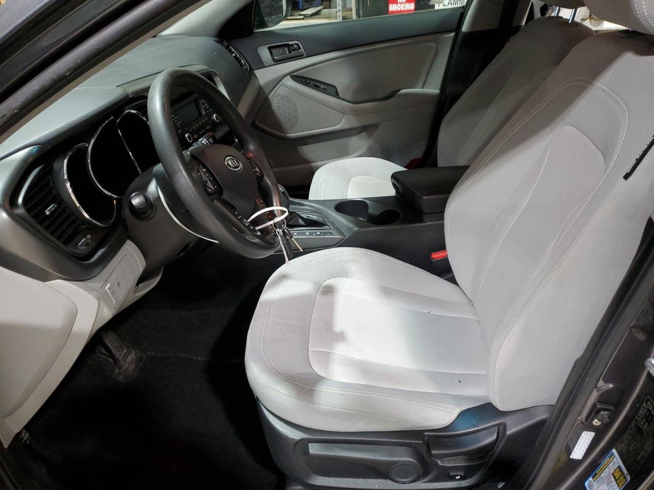 2011 Kia Optima - Image 7