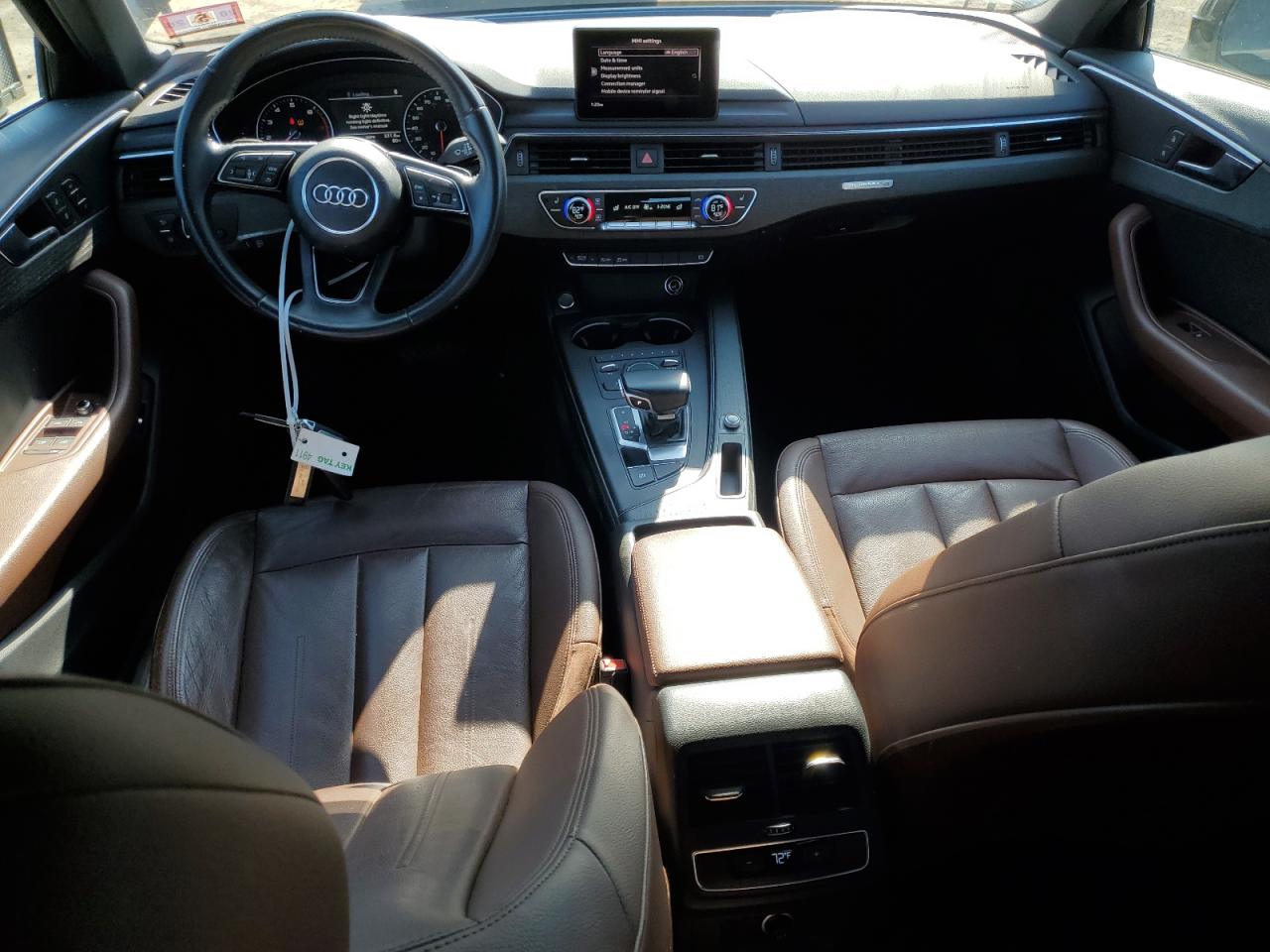 2017 Audi A4 - Image 8