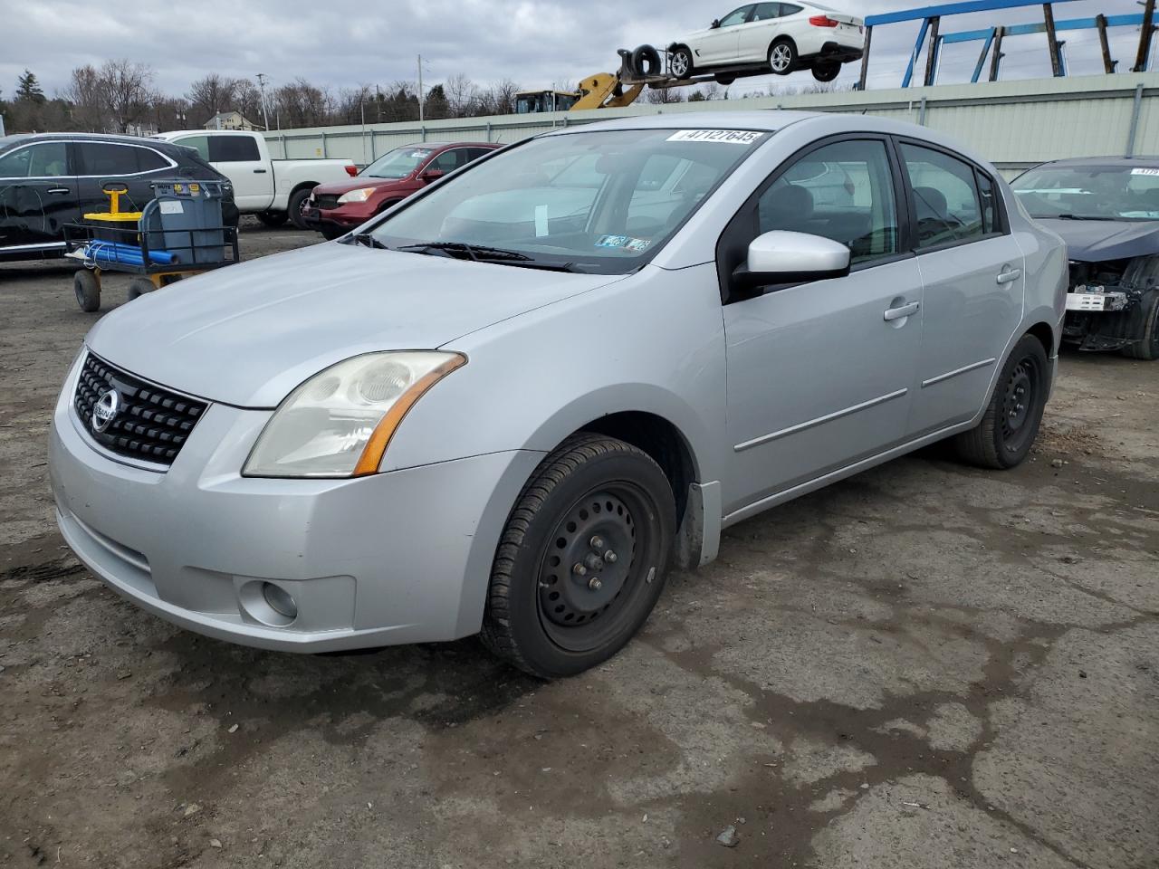 2009 Nissan Sentra - Image 1