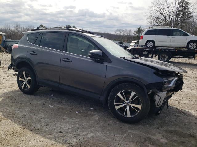  TOYOTA RAV4 2017 Gray