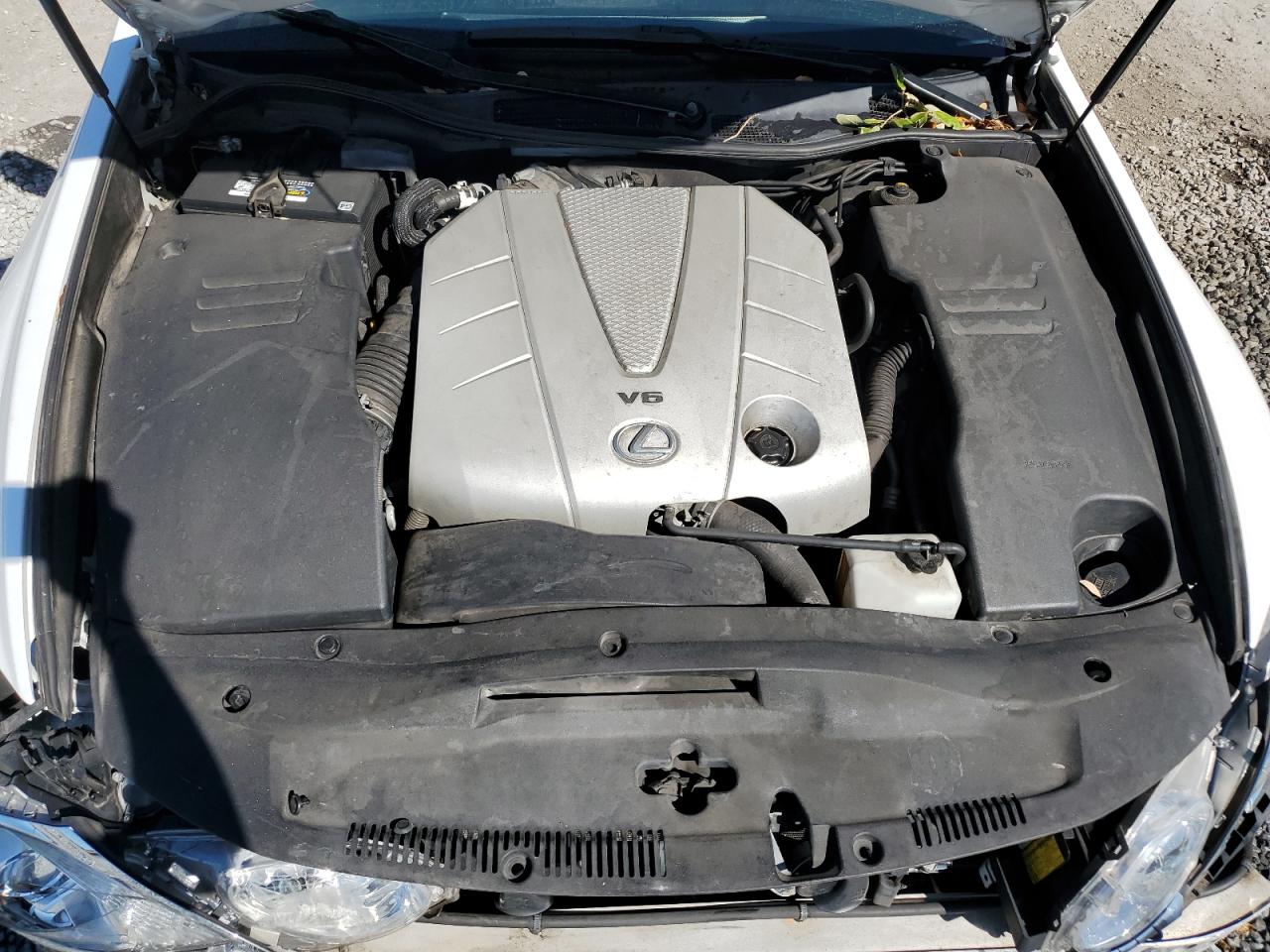 2010 Lexus GS - Image 11