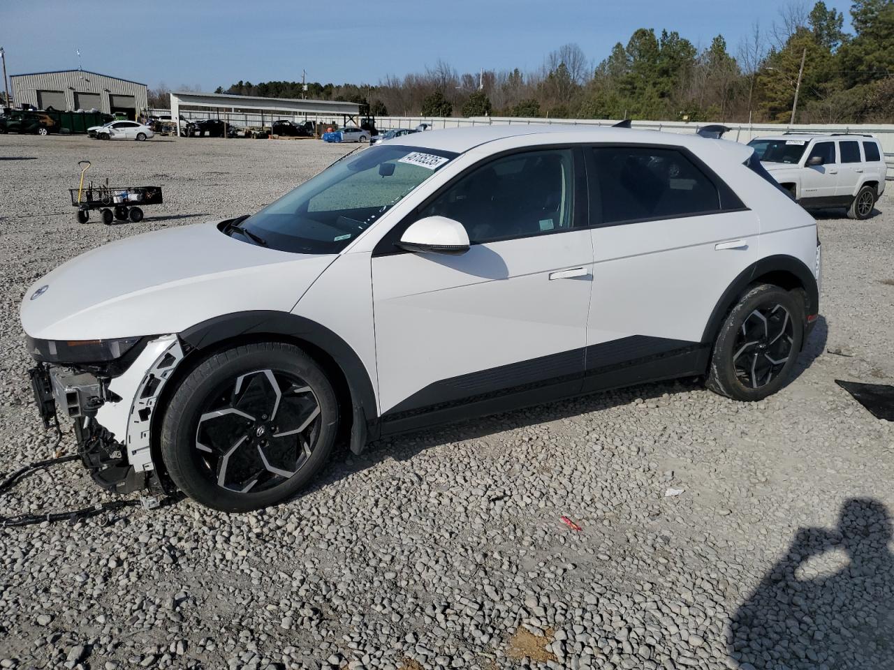 2022 Hyundai Ioniq 5 Se zu verkaufen in Memphis, TN - All Over