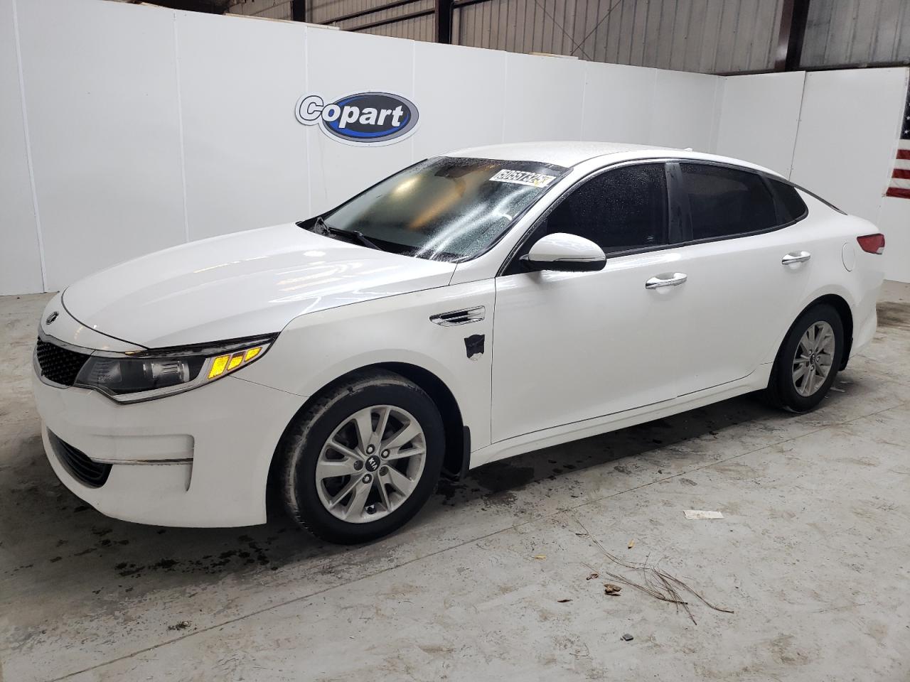 2016 Kia Optima Lx for Sale in Jacksonville, FL - Normal Wear