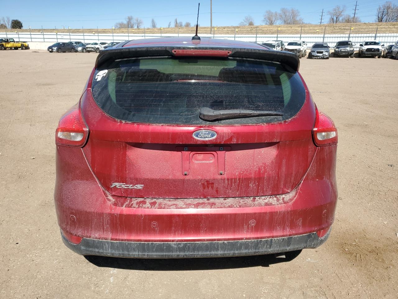 2015 Ford Focus - Image 6