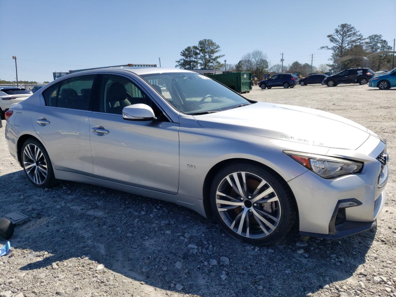 2018 Infiniti Q50 - Image 4