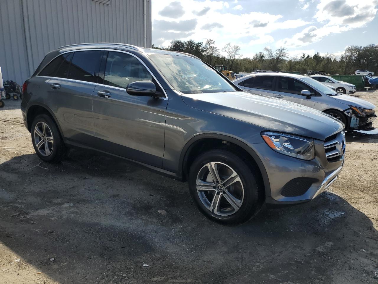 2019 Mercedes-Benz GLC - Image 4