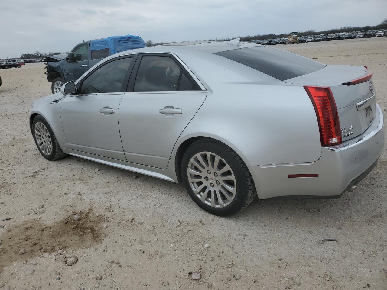 2012 Cadillac CTS - Image 2