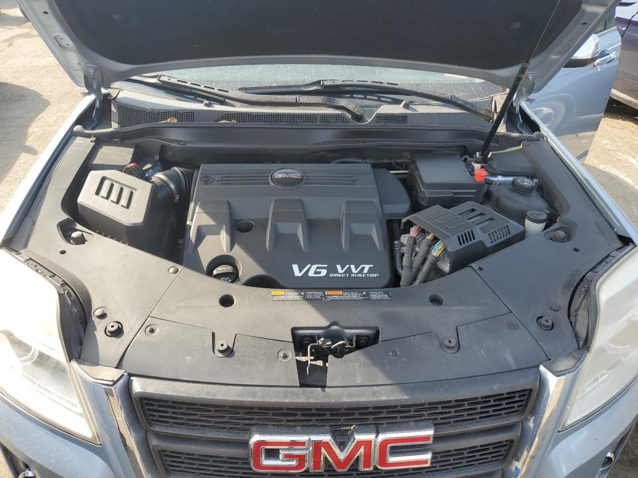 2014 GMC Terrain - Image 12