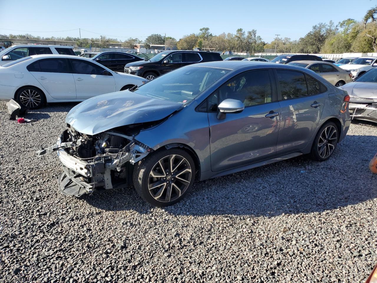 2022 Toyota Corolla - Image 1
