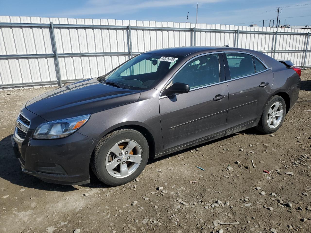 2013 Chevrolet Malibu - Image 1