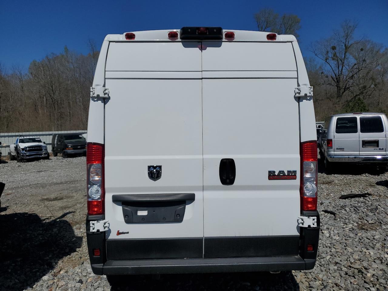2021 Ram Trucks Promaster VIN: 0LDL0TDG3ME524206 Lot: 49843365