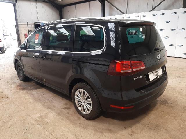 2019 VOLKSWAGEN SHARAN SE