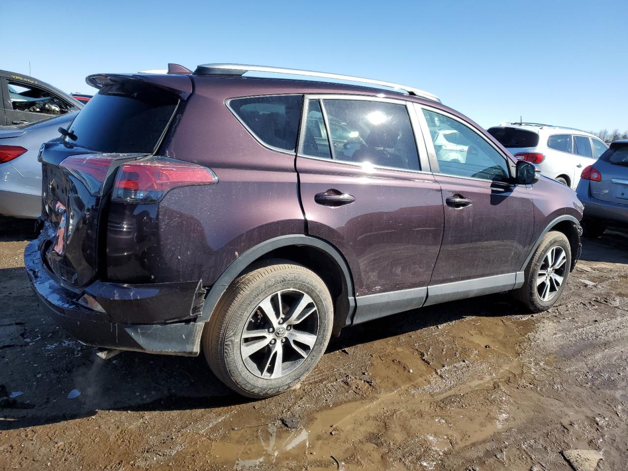 2016 Toyota RAV 4 - Image 3