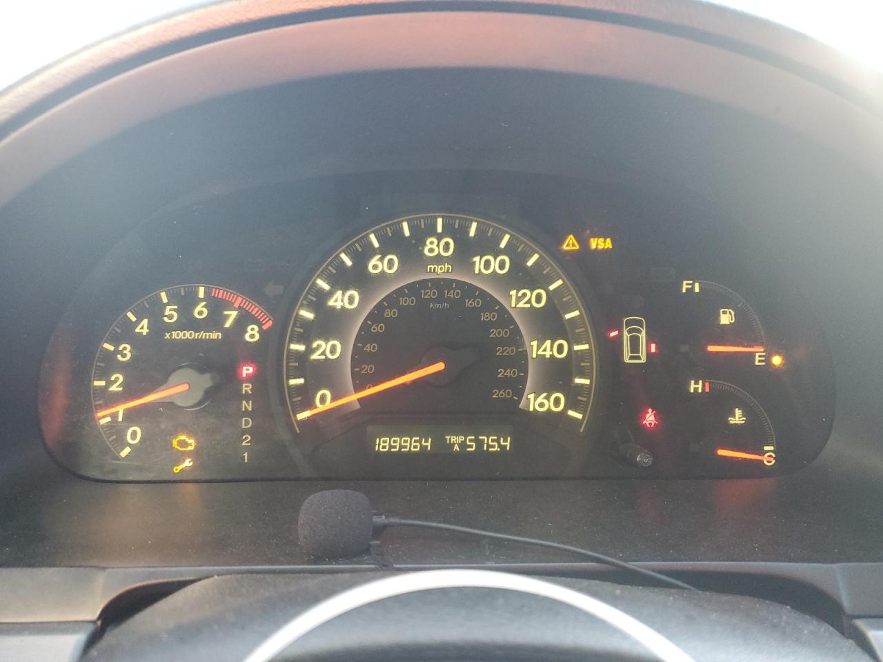 2006 Honda Odyssey - Image 9
