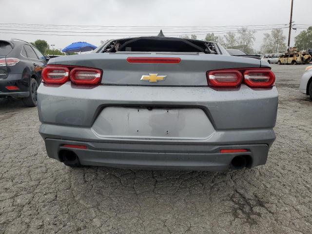  CHEVROLET CAMARO 2019 Szary
