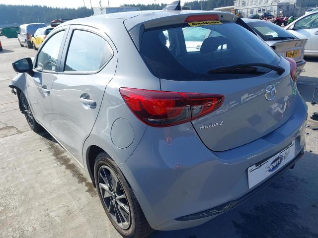 2024 MAZDA 2 HOMURA M
