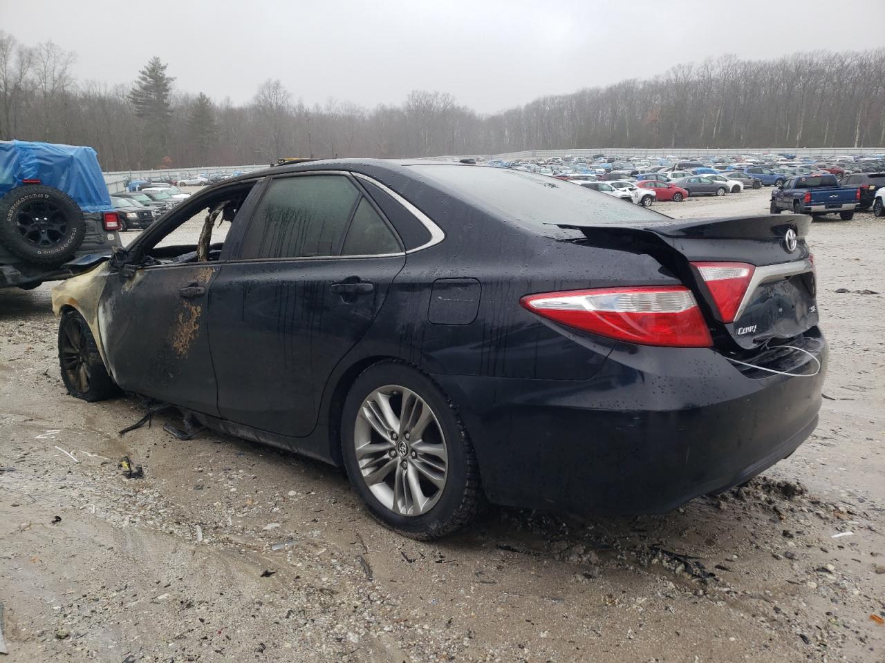 2015 Toyota Camry - Image 2