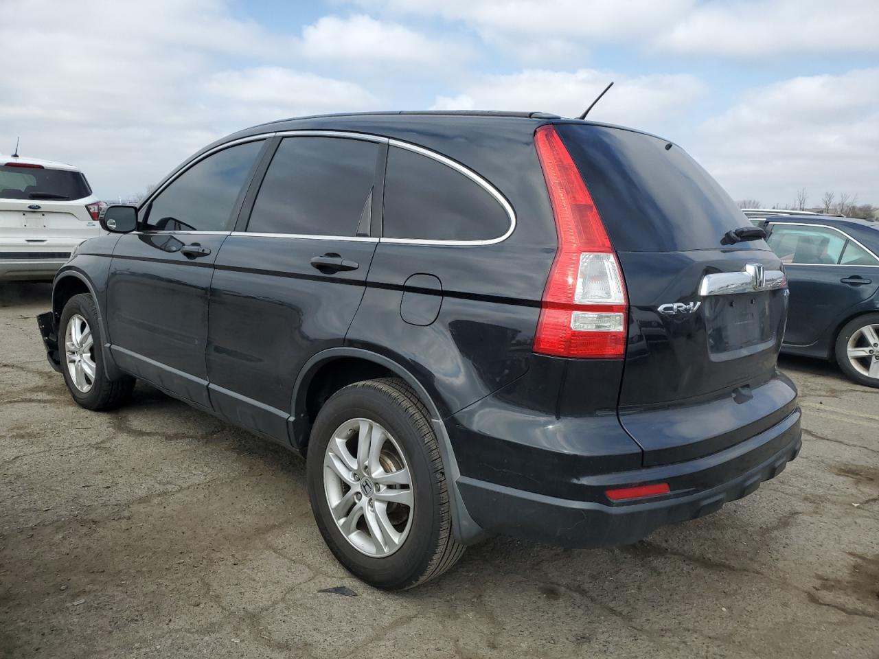 2010 Honda CR-V - Image 2
