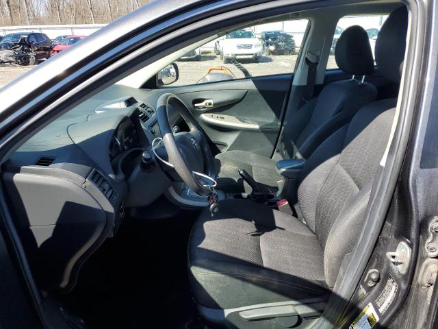  TOYOTA COROLLA 2013 Szary