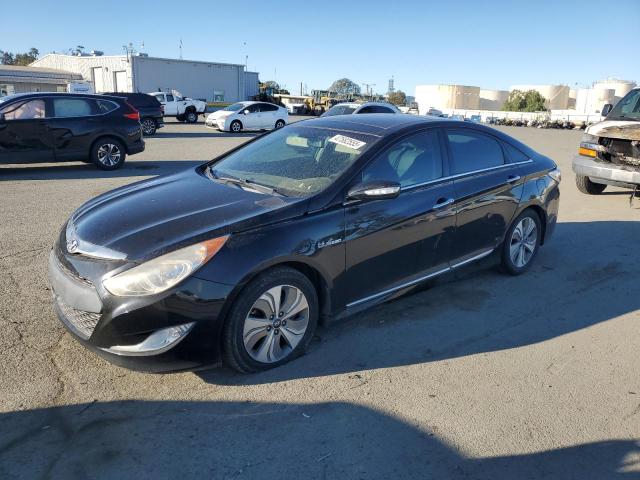 2014 Hyundai Sonata Hybrid