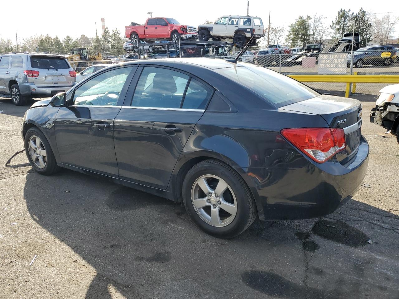 2014 Chevrolet Cruze - Image 2