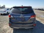 2017 Hyundai Santa Fe Se продається в San Diego, CA - Rear End