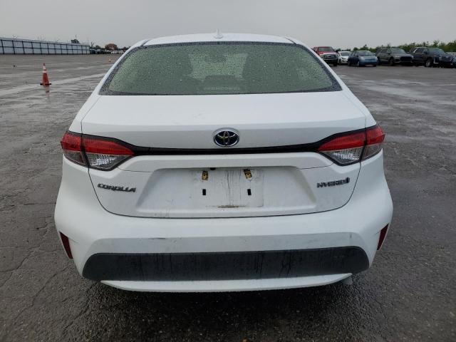  TOYOTA COROLLA 2022 White