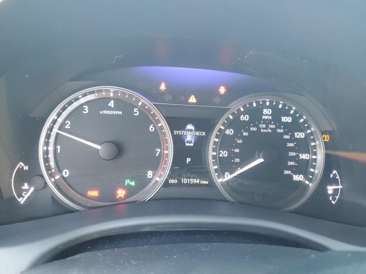 2013 Lexus GS - Image 9