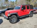 2019 Jeep Wrangler Unlimited Sport للبيع في Austell، GA - Rear End