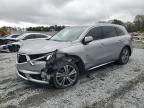 2017 Acura Mdx Technology na sprzedaż w Fairburn, GA - Front End