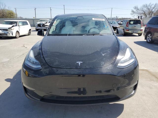  TESLA MODEL Y 2023 Черный