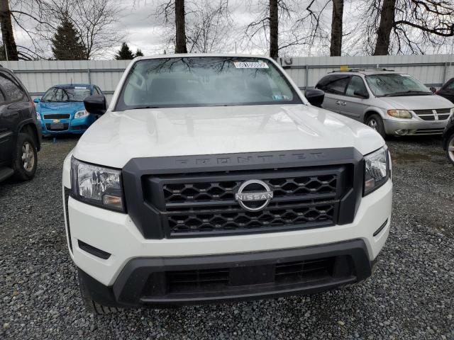  NISSAN FRONTIER 2024 Biały