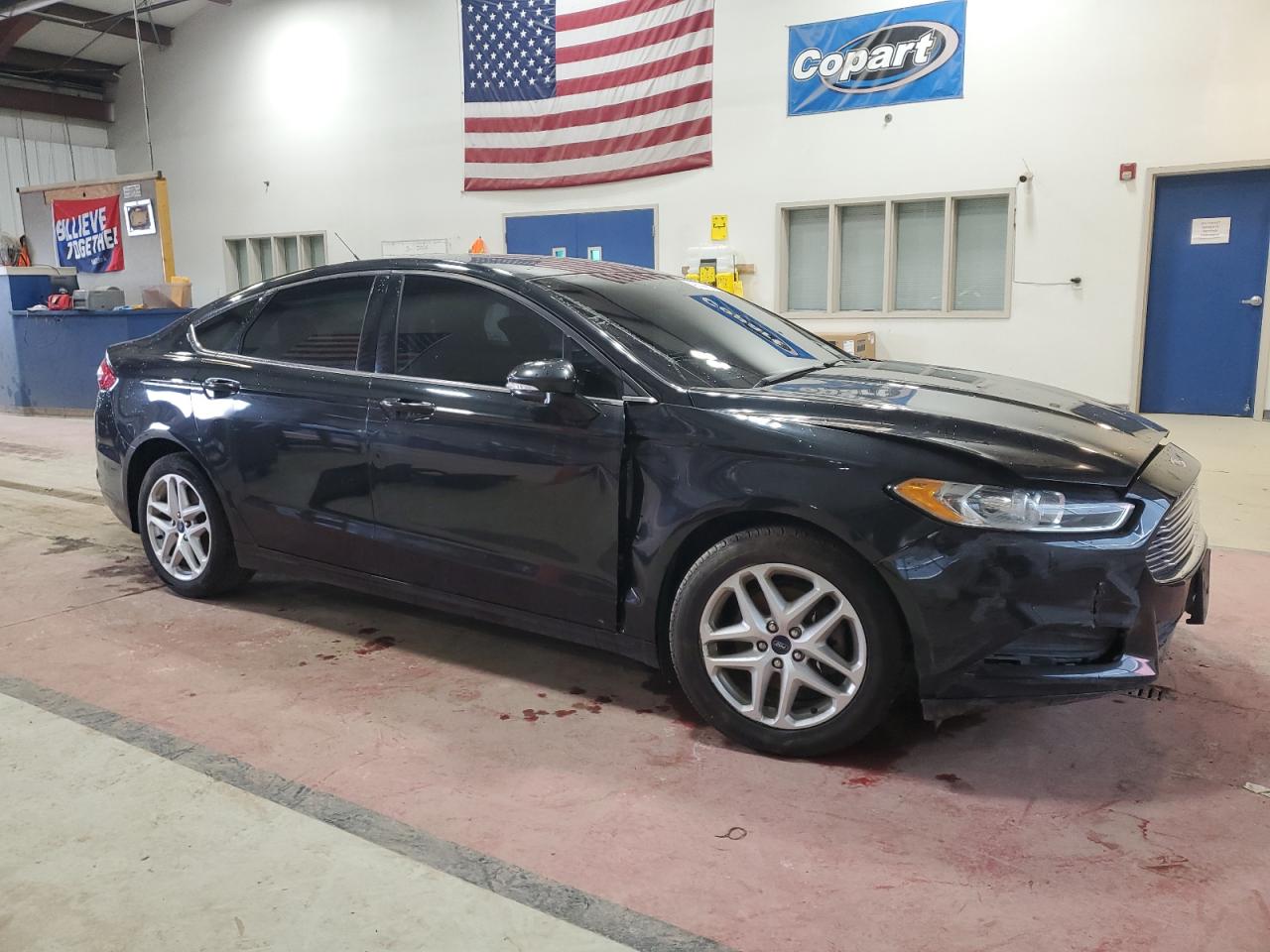 2014 Ford Fusion - Image 4