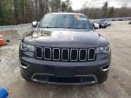 2018 Jeep Grand Cherokee Limited продається в West Warren, MA - Rear End