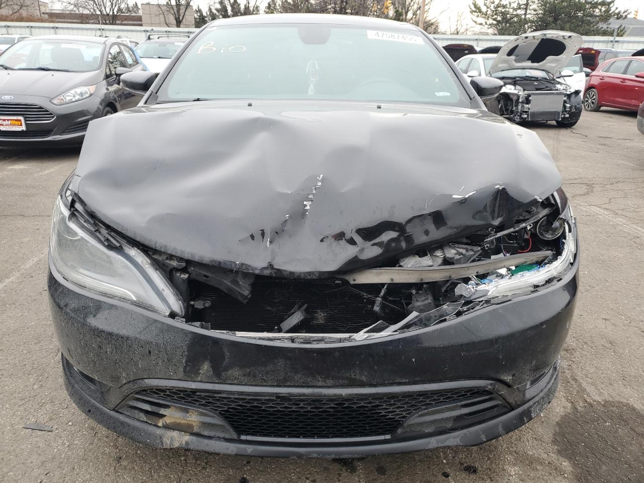 2015 Chrysler 200 - Image 5
