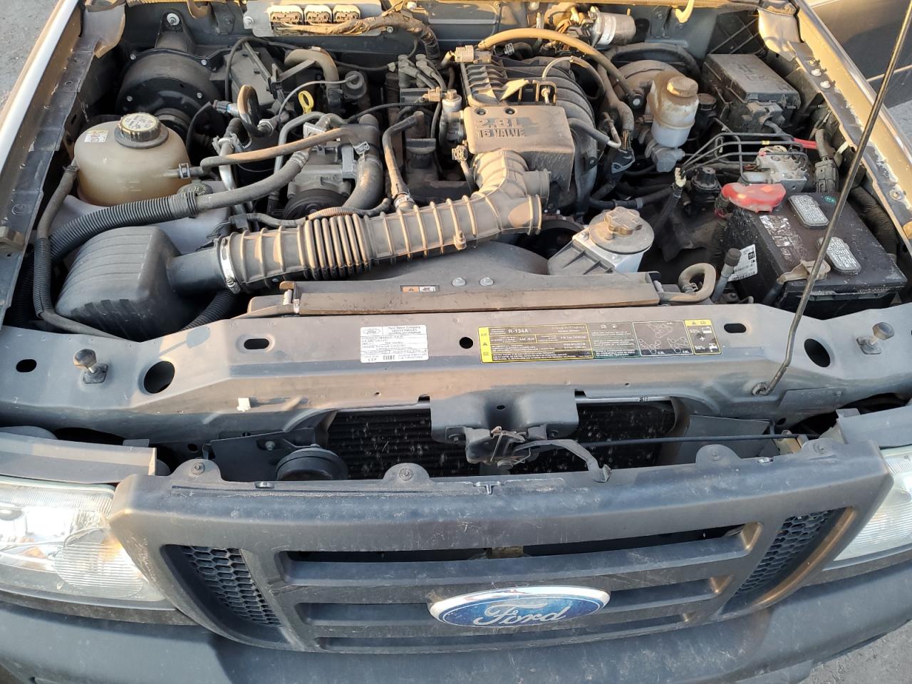 2009 Ford Ranger VIN: 1FTYR10D59PA05989 Lot: 48780895