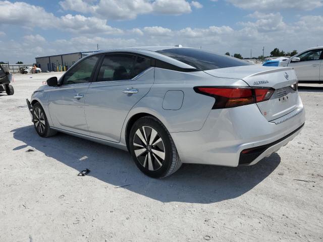  NISSAN ALTIMA 2022 Silver
