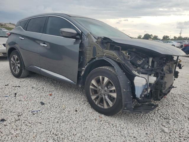  NISSAN MURANO 2017 Серый