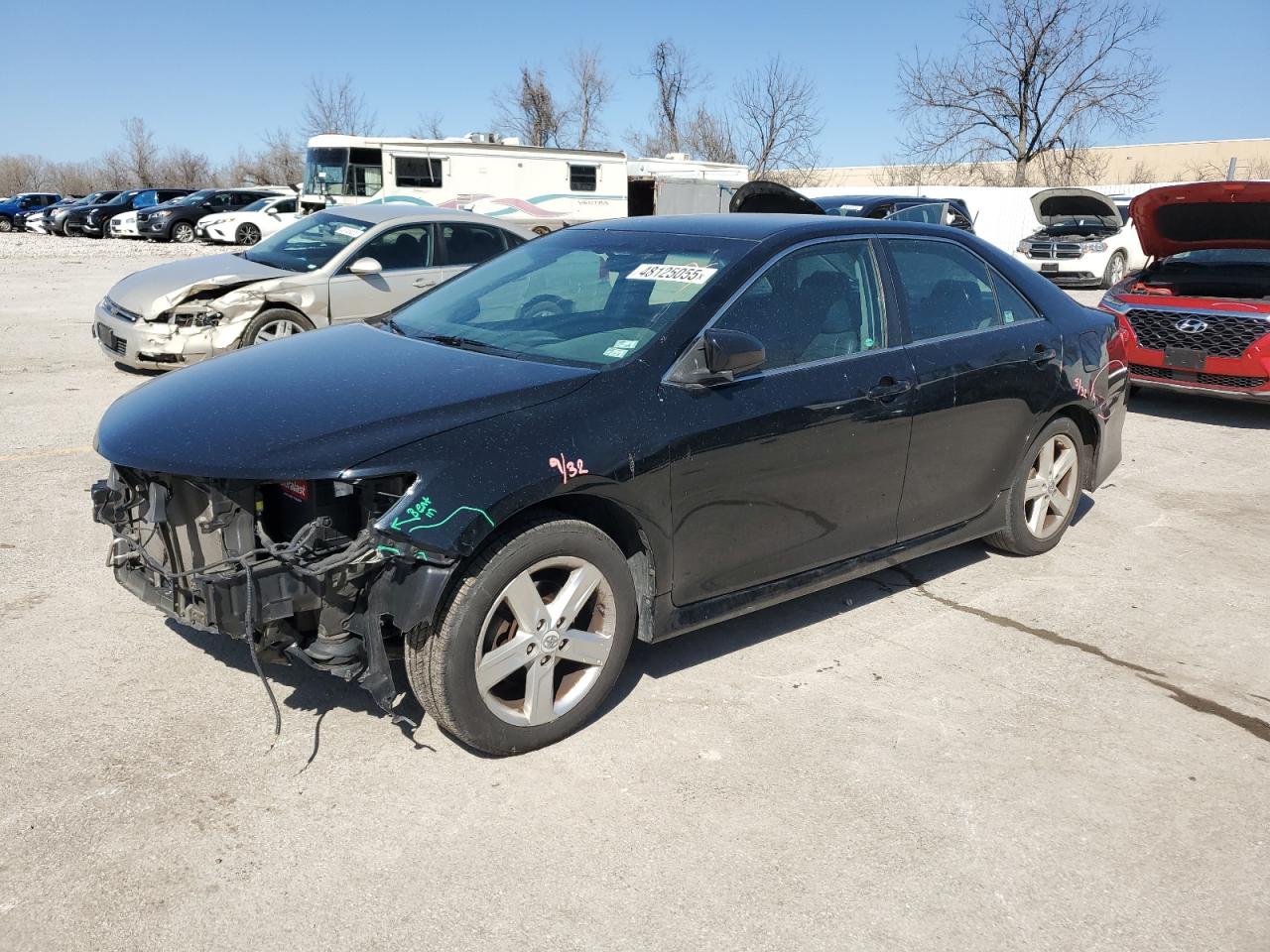 2012 Toyota Camry - Image 1